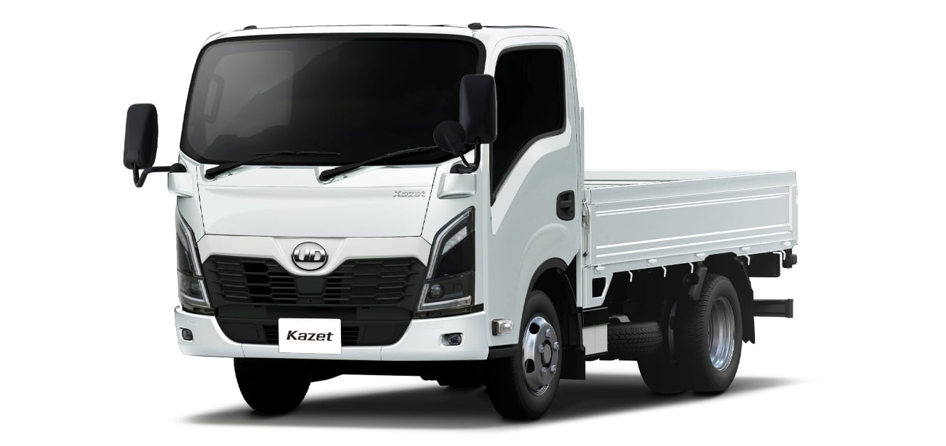 小型車Kazet