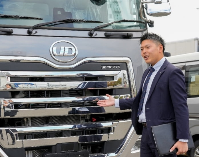 車両提案イメージ